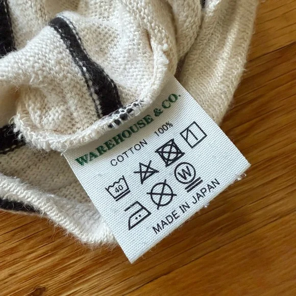 Warehouse Stripe T-Shirt - Picture 5 of 5